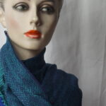 Eclipsia Luxe Dreamweave Schal – Bild 4