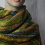Emerald Bliss Boucle Wrap – Bild 2