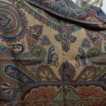 Indian Tapestry Elegance Shawl – Bild 4