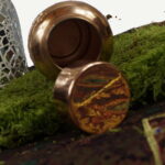 Copper Elegance Alchemist