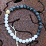 Perlenarmband