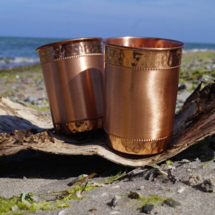 Kupferbecher