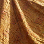 Orientalischer goldgelber Traum