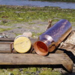 holz und Kupfer