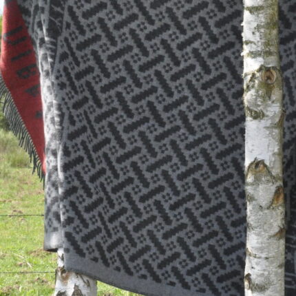 wolldecke aus dem Norden