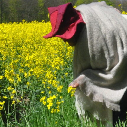 flauschige Decke