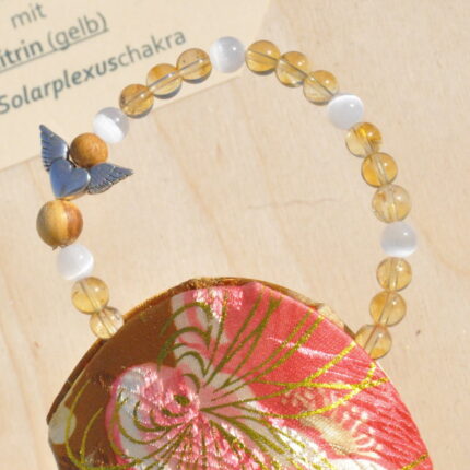 Yogaarmband für die Energiearbeit