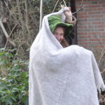Schultertuch