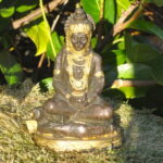 hanuman in Versunkenheit