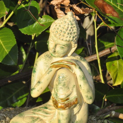 ruhender Buddah