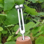 Stimmgabel 108 hz