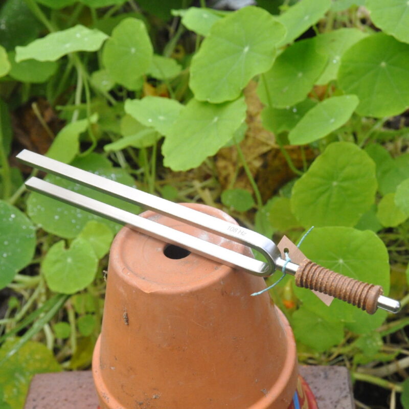 Stimmgabel 108 Hz