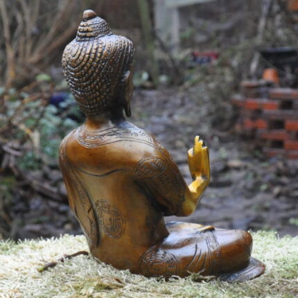 buddah lehrend