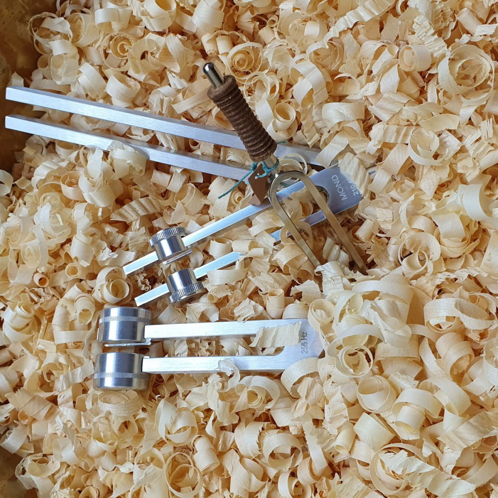 Stimmgabel