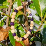 Zirbe trifft Amethyst