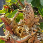Shiva und Shakti