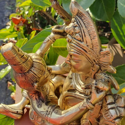 Shiva und Shakti